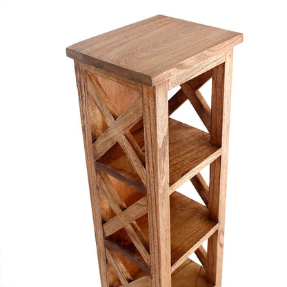 Bali Furniture – Rossie Cross Rack