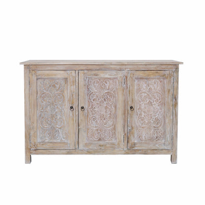 Sentani buffet by BaliSouk – boho furniture made in Bali