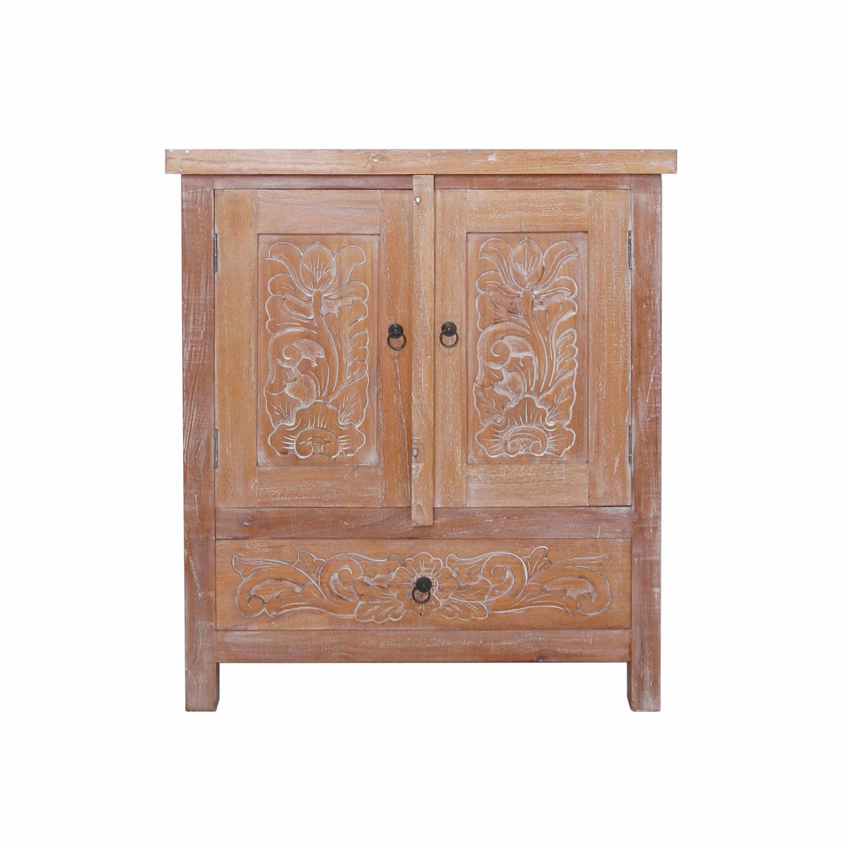 Sentani buffet by BaliSouk – boho furniture made in Bali