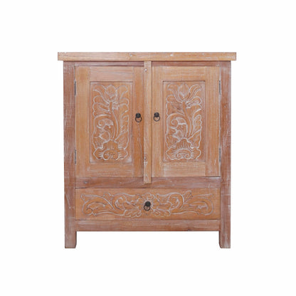 Sentani buffet by BaliSouk – boho furniture made in Bali