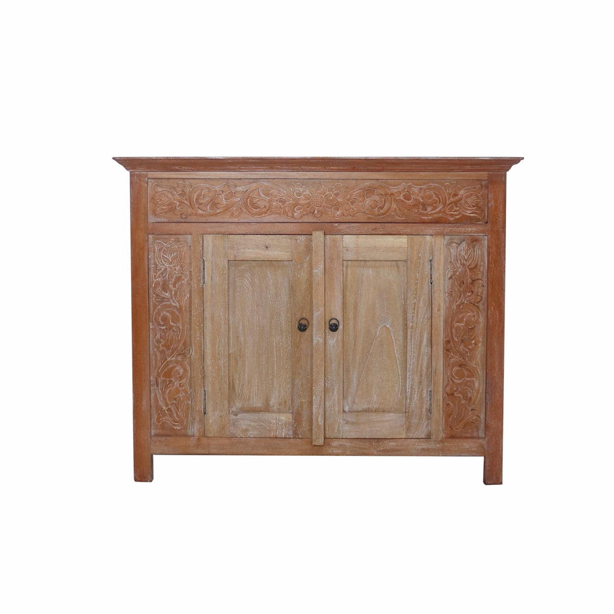 Sentani buffet by BaliSouk – boho furniture made in Bali