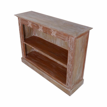 Sentani bookcase by BaliSouk – boho furniture made in Bali