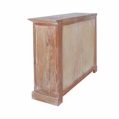 Sentani bookcase by BaliSouk – boho furniture made in Bali