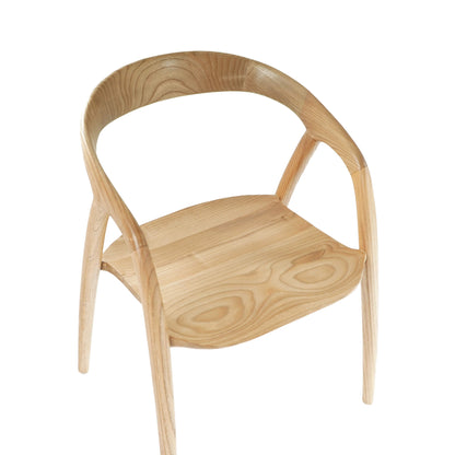 Bali Furniture – Funny Chair Without Cushon