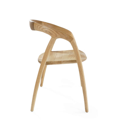 Funny Chair Without Cushon