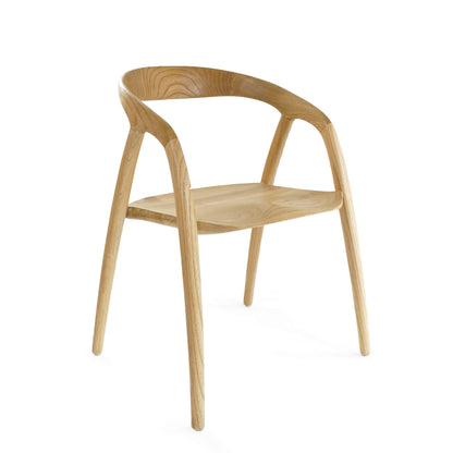 Funny Chair Without Cushon