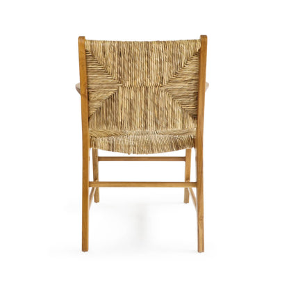 Thomas Dining Armchair Without Cushion