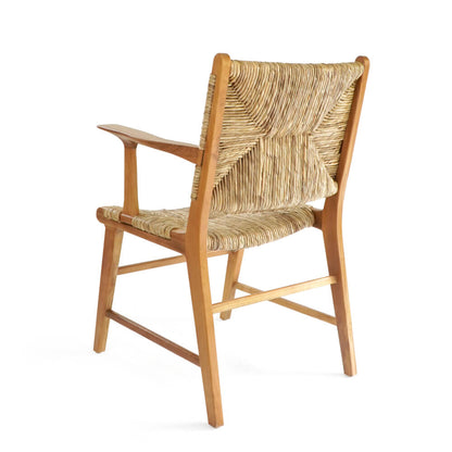 Thomas Dining Armchair Without Cushion