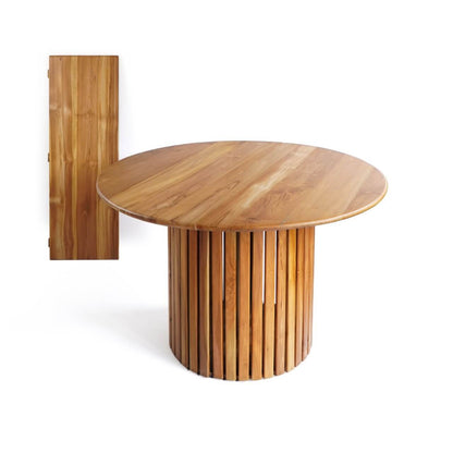 Kentana Oval Table - Kd