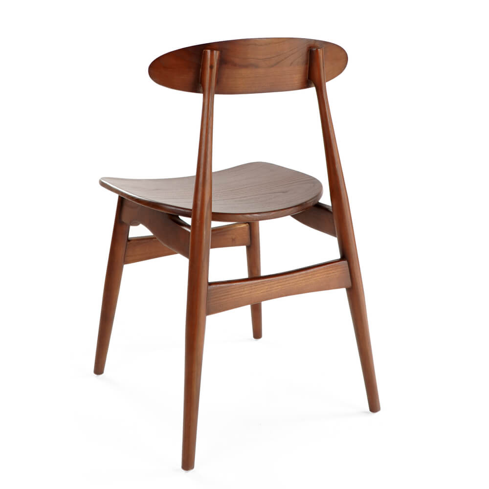Bali Furniture – Lucio Dining Chair Without Cushon