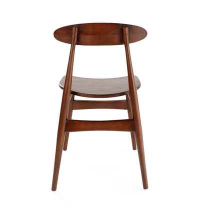 Bali Furniture – Lucio Dining Chair Without Cushon