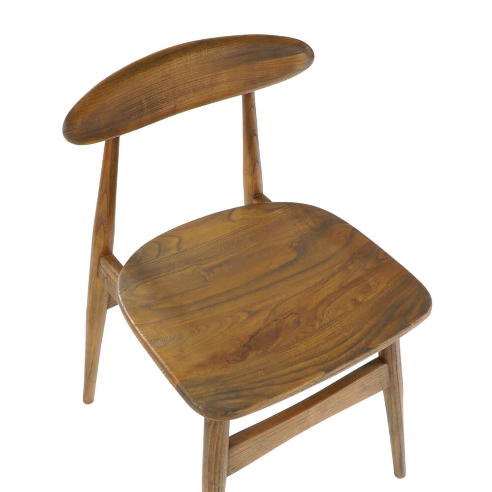 Bali Furniture – Lucio Dining Chair Without Cushon