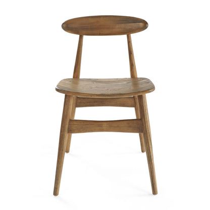 Bali Furniture – Lucio Dining Chair Without Cushon