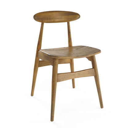Bali Furniture – Lucio Dining Chair Without Cushon