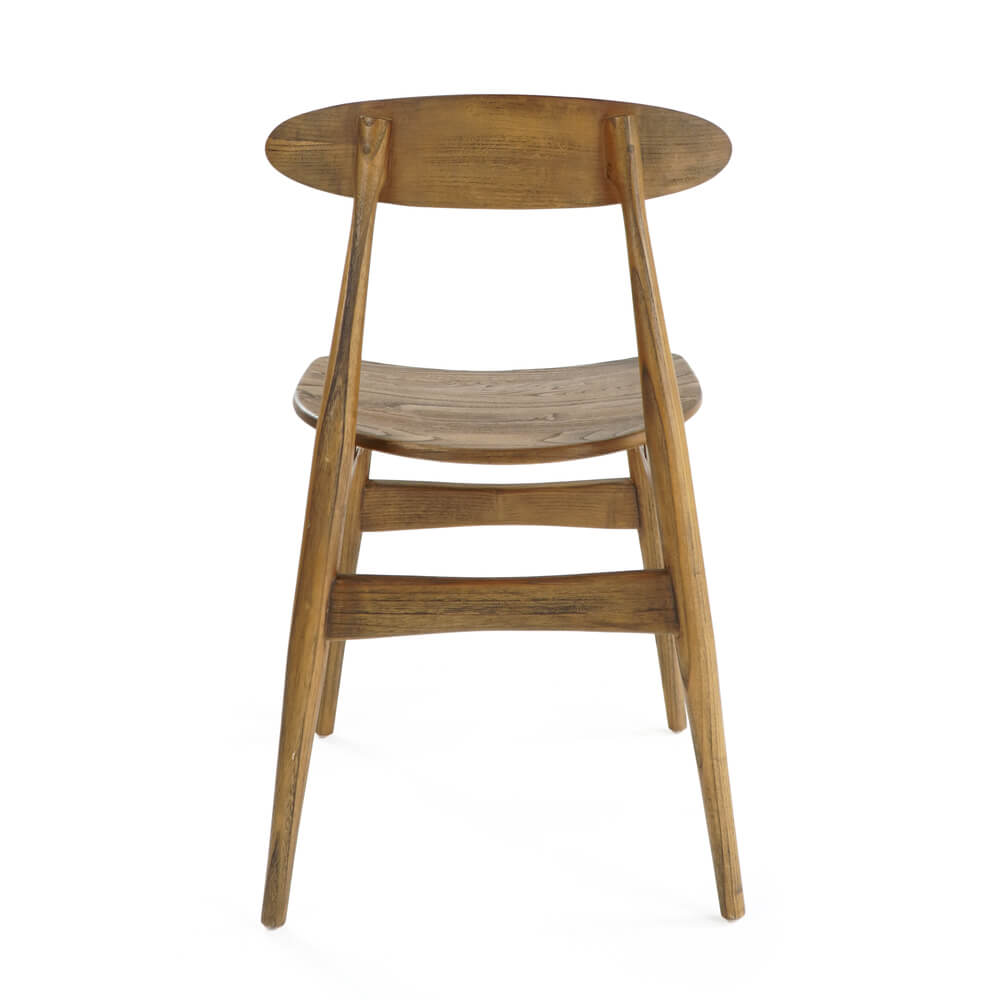 Bali Furniture – Lucio Dining Chair Without Cushon