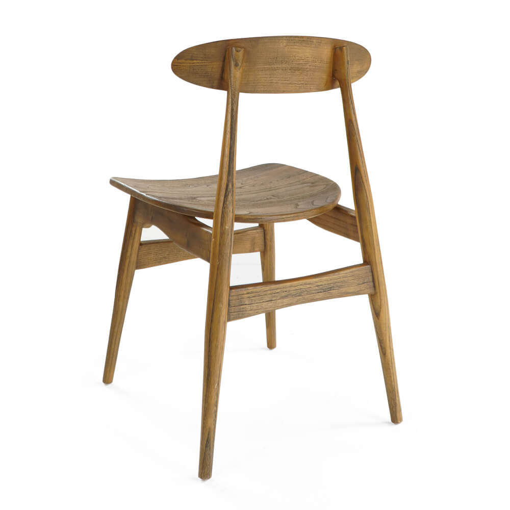Bali Furniture – Lucio Dining Chair Without Cushon
