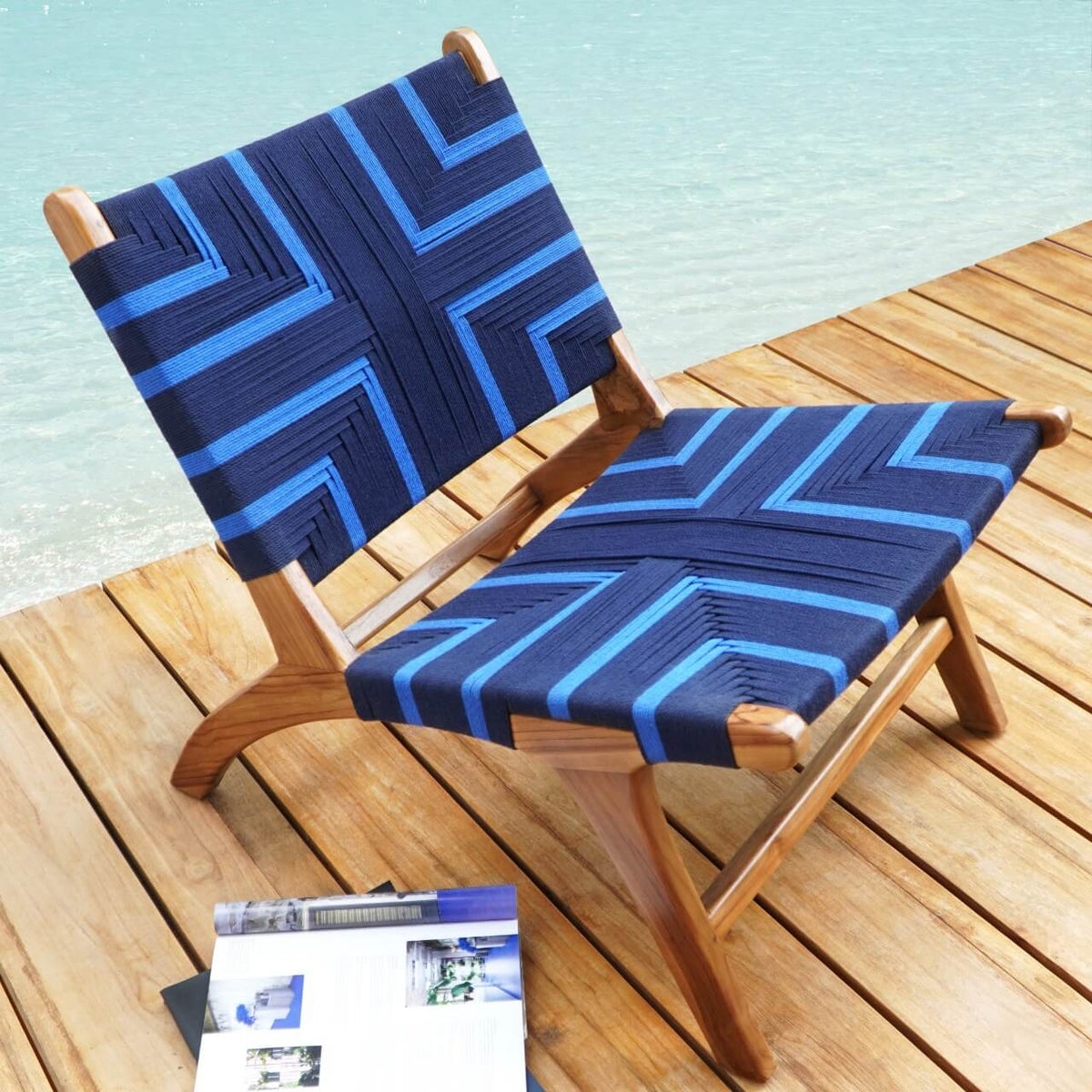Catania Multi Color Chair Without Cushion 7 – Set of 2