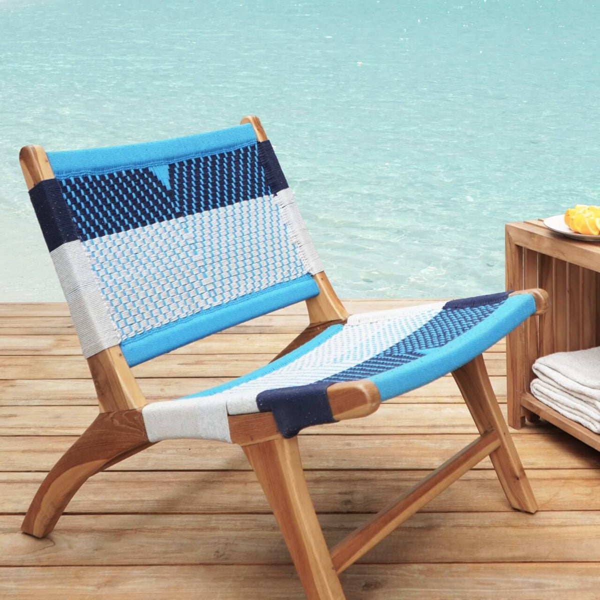 Catania Multi Color Chair Without Cushion 8 – Set of 2