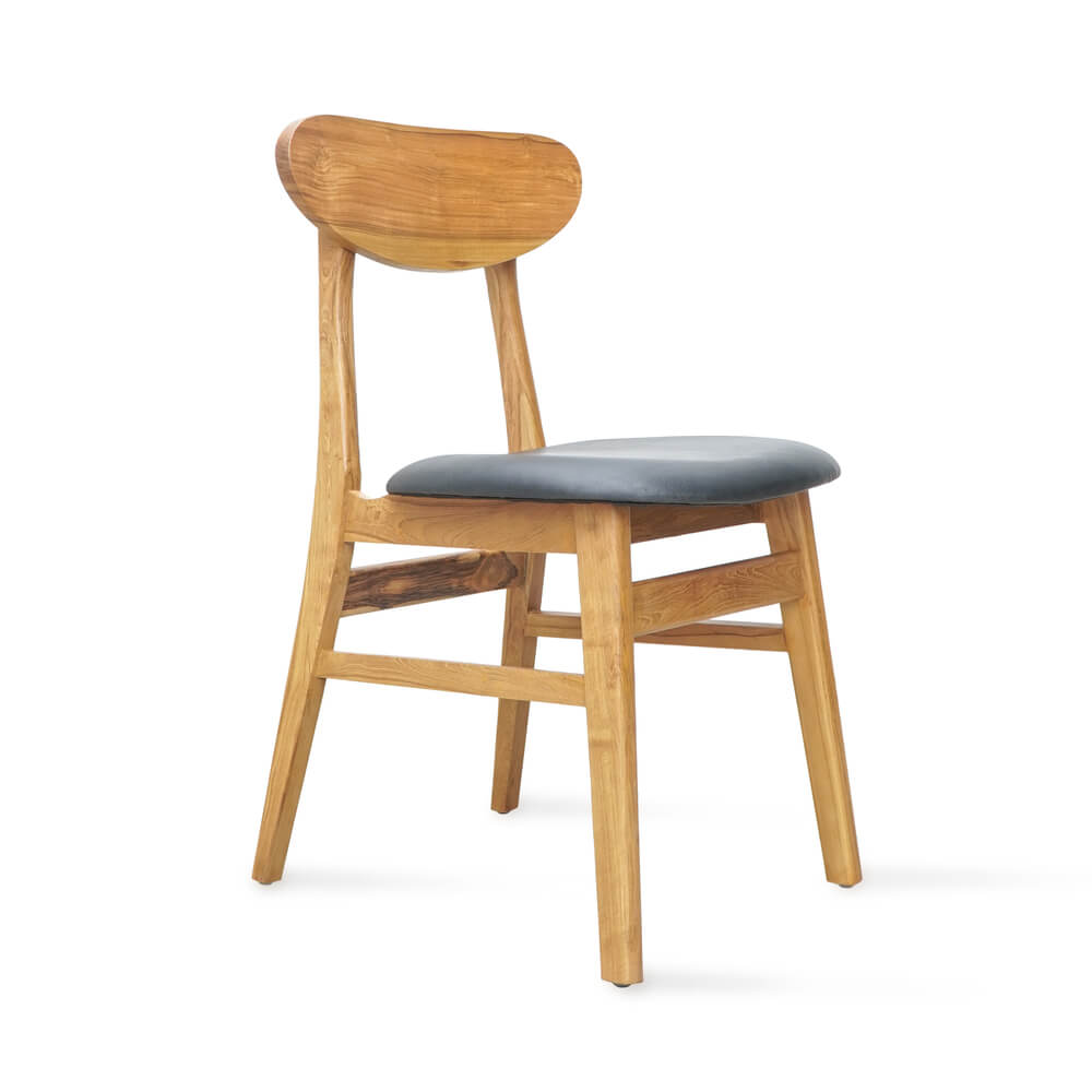 Orlando Dining Chair Black