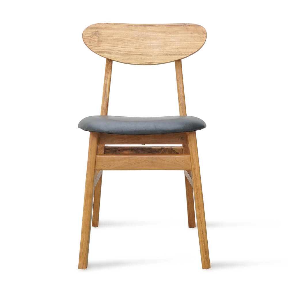 Orlando Dining Chair Black