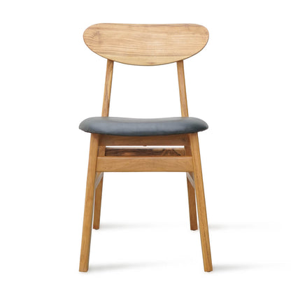 Bali Furniture – Orlando Dining Chair Black
