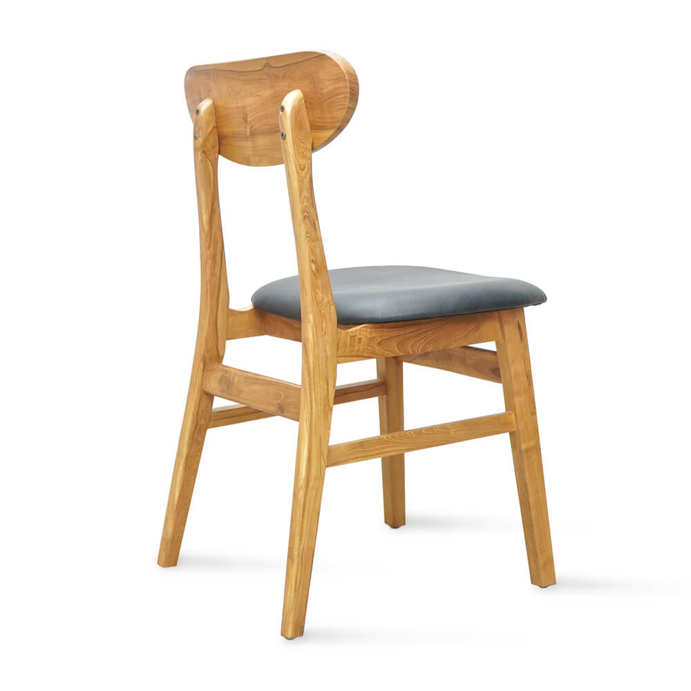 Orlando Dining Chair Black