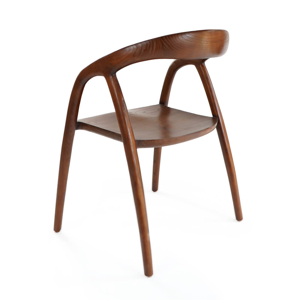 Bali Furniture – Funny Chair Without Cushon