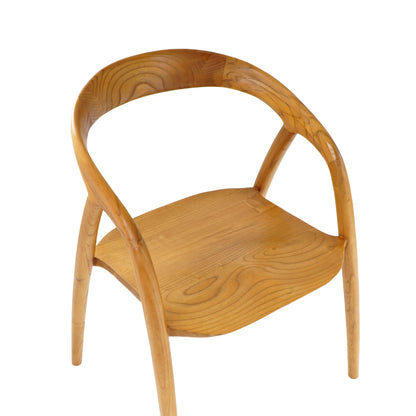 Funny Chair Without Cushon