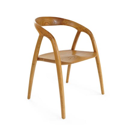 Funny Chair Without Cushon