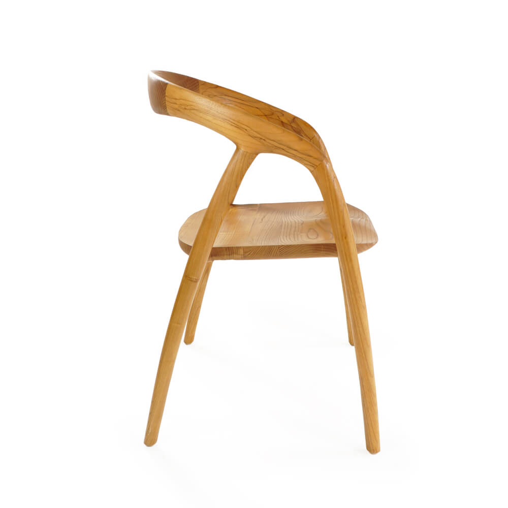 Bali Furniture – Funny Chair Without Cushon