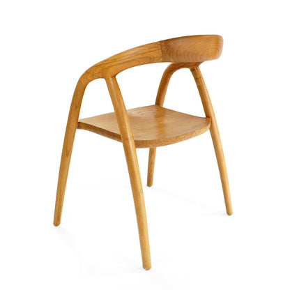 Funny Chair Without Cushon