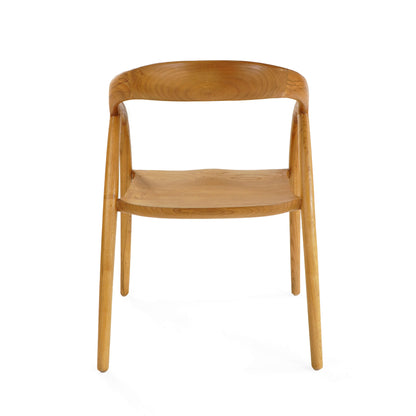 Funny Chair Without Cushon