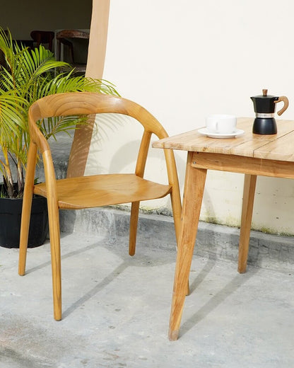 Funny Chair Without Cushon