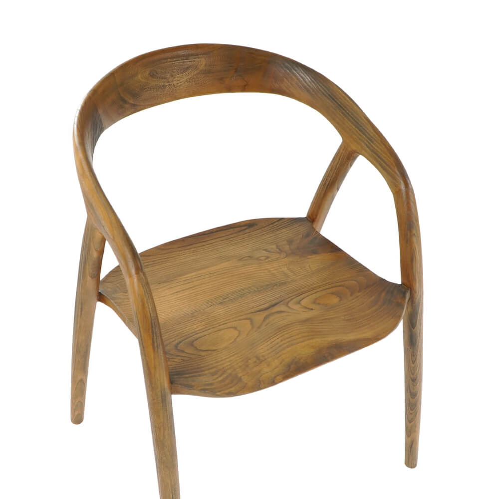 Bali Furniture – Funny Chair Without Cushon