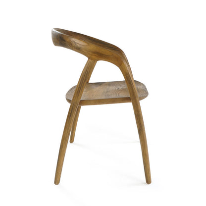 Funny Chair Without Cushon
