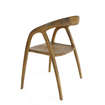 Funny Chair Without Cushon