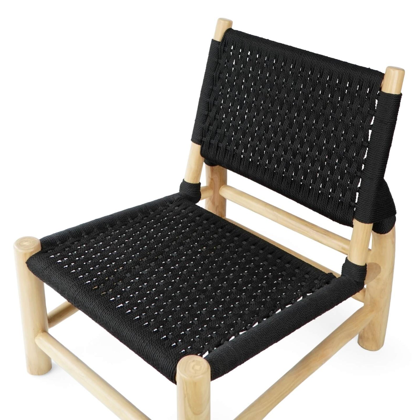 Bali Furniture – Paris Lazy Chair With Double Wicker