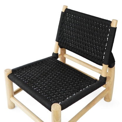 Bali Furniture – Paris Lazy Chair With Double Wicker