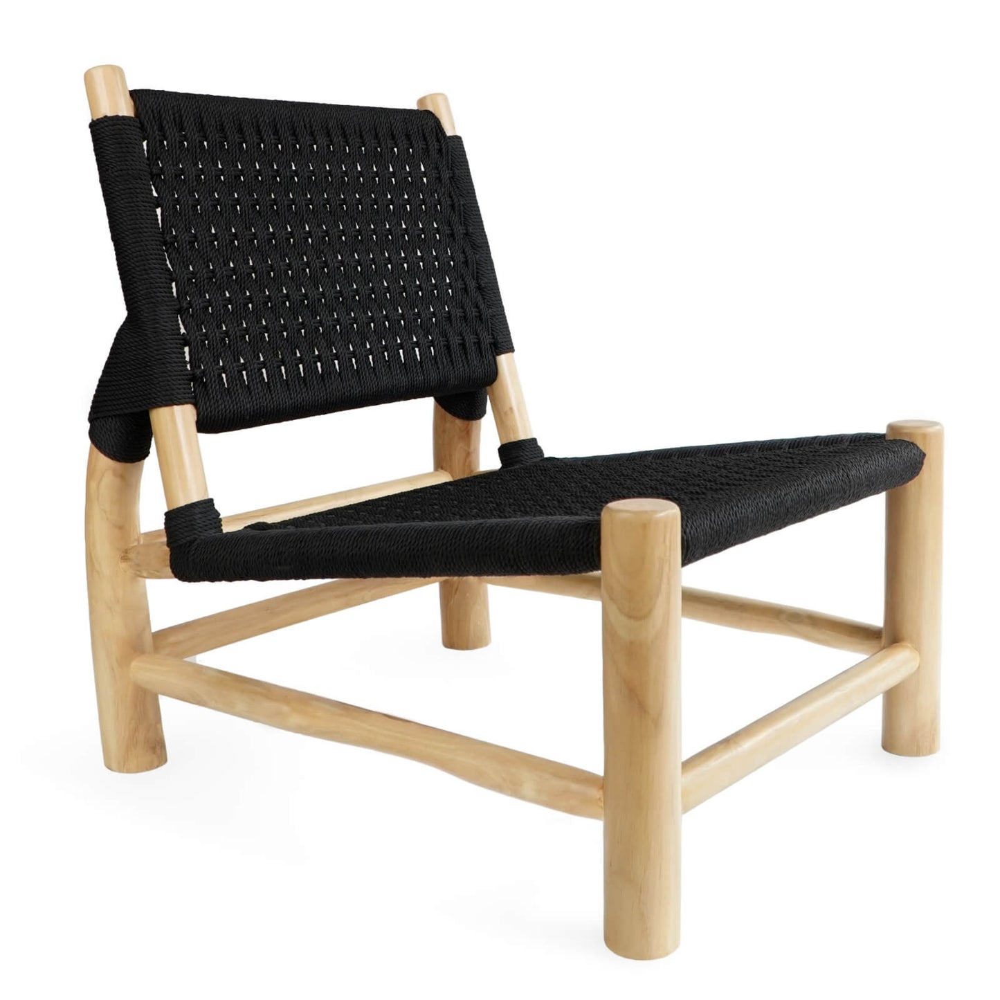Bali Furniture – Paris Lazy Chair With Double Wicker