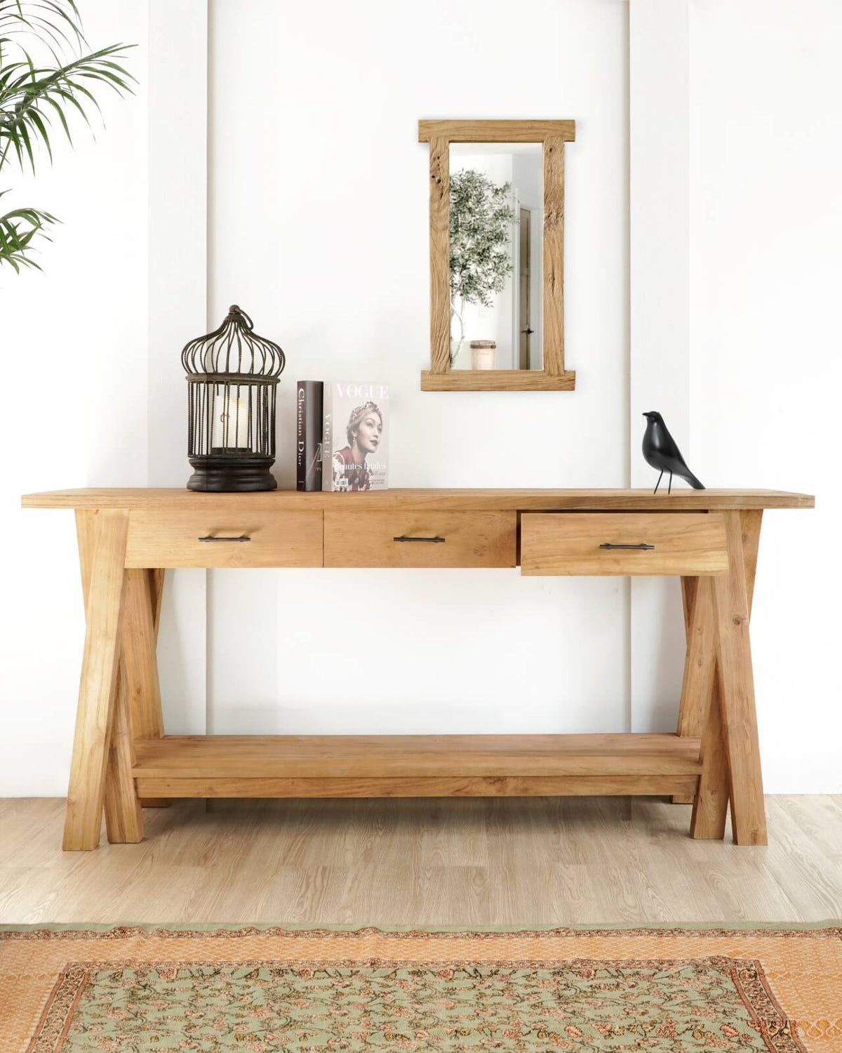 Nabire Console 3 Drawers