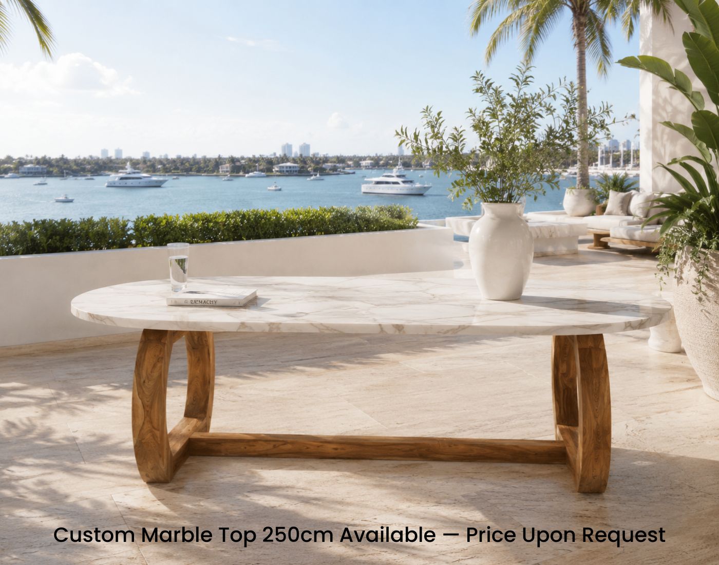 Abraham Dining Table