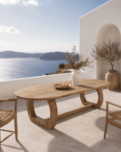 Abraham Dining Table