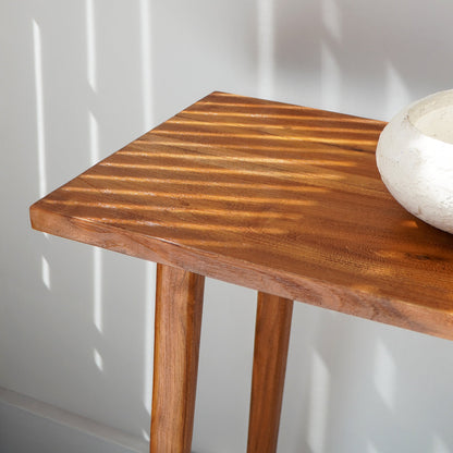 Ronald console table by BaliSouk – boho furniture made in Bali