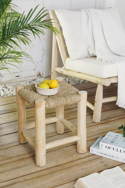 Bali Furniture – London Stool