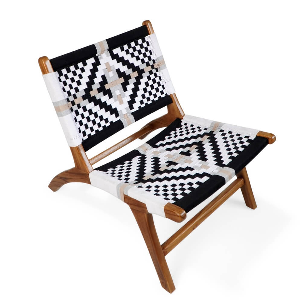 Bali Furniture – Catania Multi Color Chair Without Cushion – The Catania Multi Color Chair Without Cu
