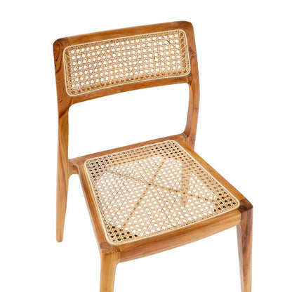 Bali Furniture – Stefano Chair Without Cushion – The Stefano Chair Without Cushion brings