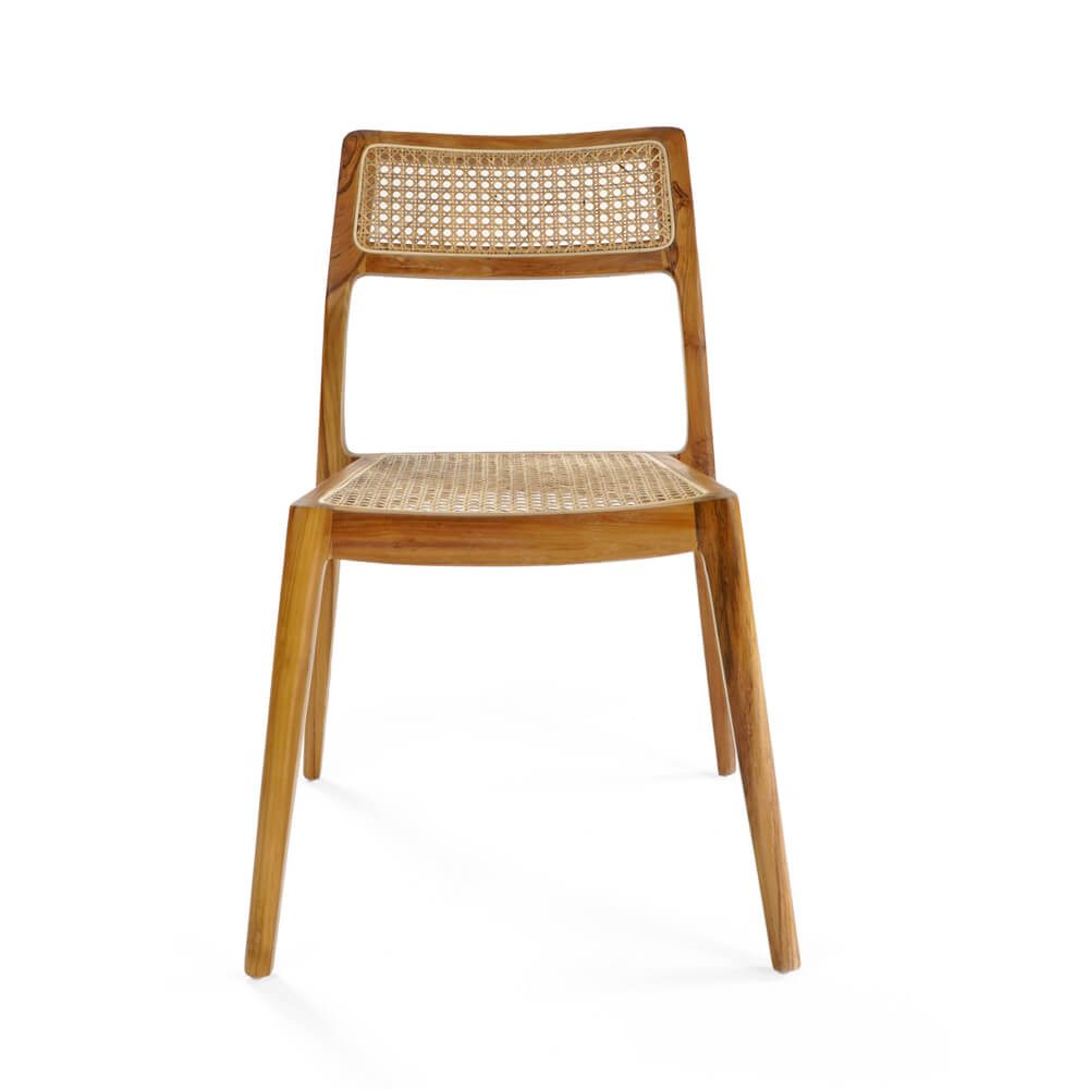 Bali Furniture – Stefano Chair Without Cushion