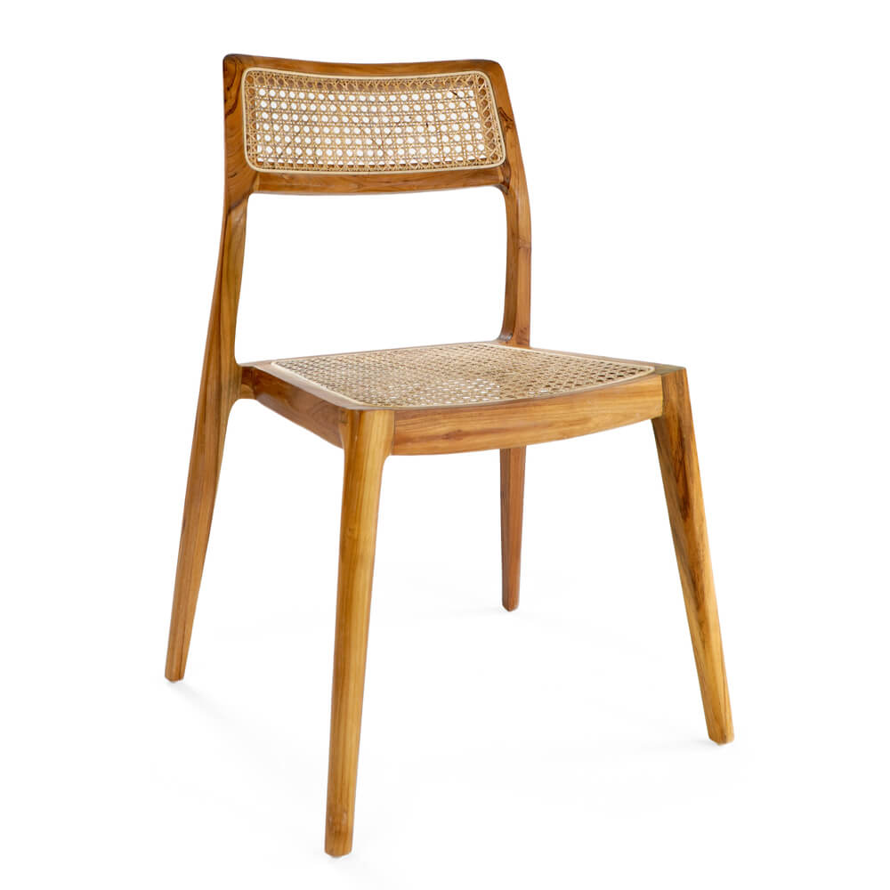 Bali Furniture – Stefano Chair Without Cushion