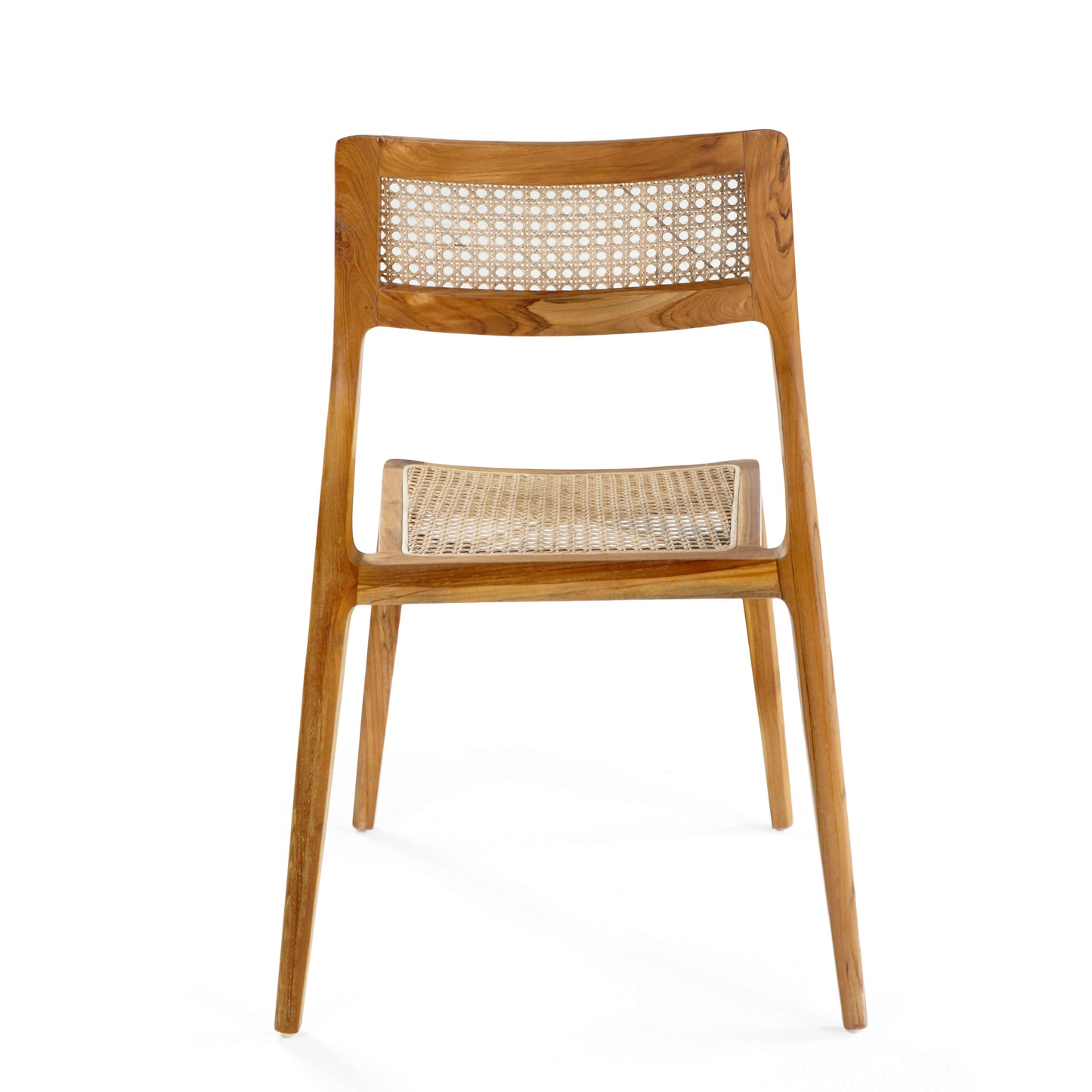 Stefano Chair Without Cushion