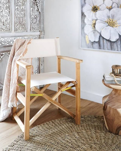 Bali Furniture – Director Armchair